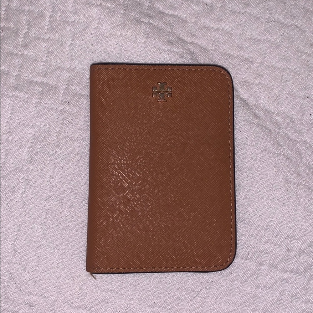 Tory Burch cats holder